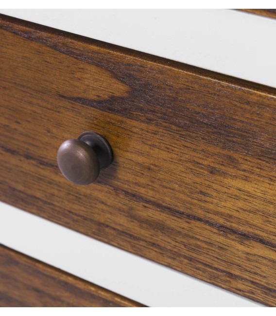 COMODA ARTIC  MADERA DE MINDI 
