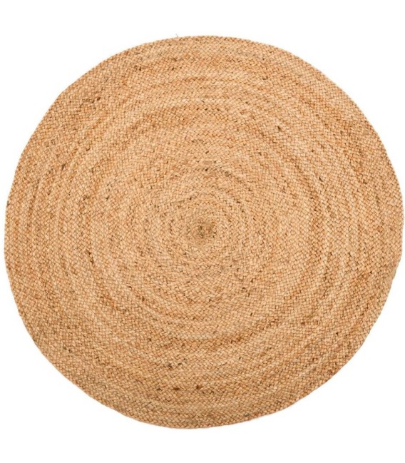 ALFOMBRA REDONDA 200 Ø CLARA YUTE