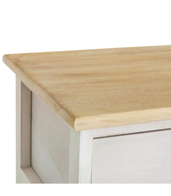 MUEBLE AUXILIAR SWEET MADERA Y FIBRA