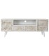 MUEBLE DE TV  CESAR MADERA DE  ABETO 