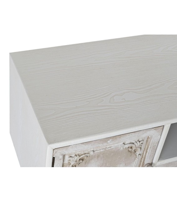 MUEBLE DE TV  CESAR MADERA DE  ABETO 