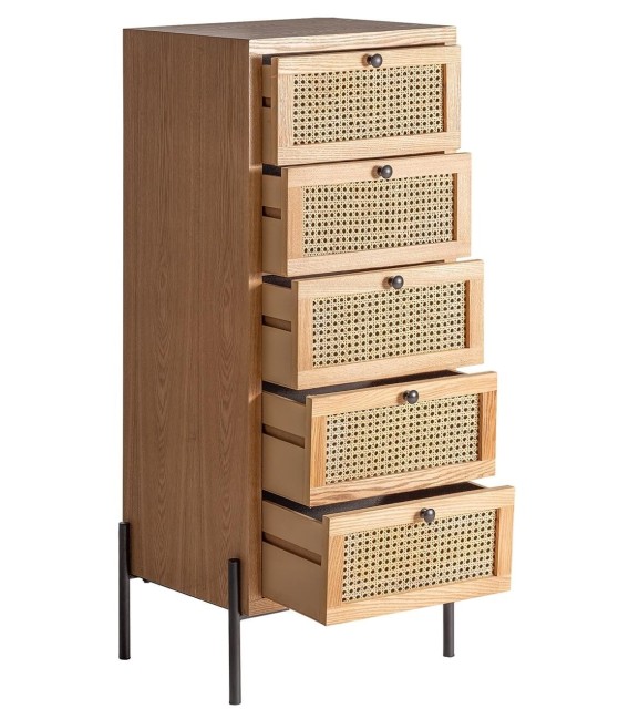 SINFONIER TEZEL MADERA Y METAL MDMHOGAR