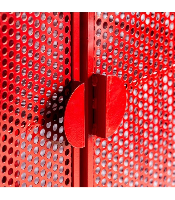 ARMARIO VERAT METAL MDMHOGAR