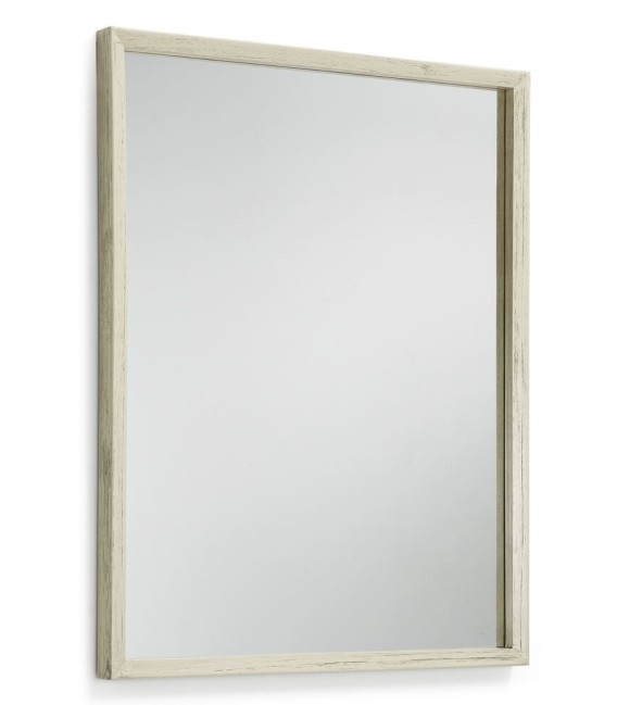 ESPEJO MURIA MADERA MDMHOGAR