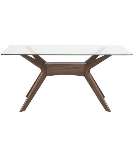 MESA DE COMEDOR ALLEN NOGAL140 MADERA 