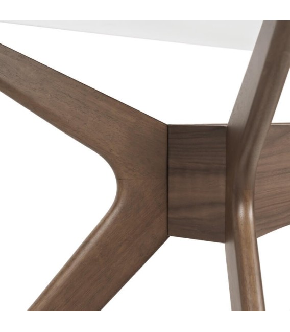 MESA DE COMEDOR ALLEN NOGAL140 MADERA 