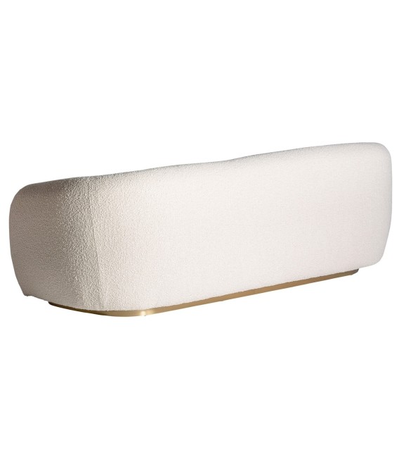 SOFÁ PARTI TEXYIL Y METAL MDMHOGAR