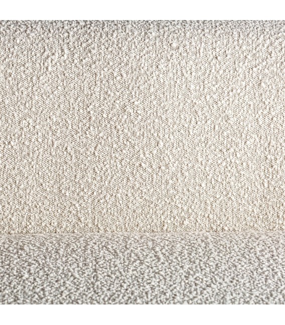 SOFÁ PARTI TEXYIL Y METAL MDMHOGAR