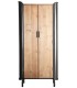 ARMARIO CIREB MADERA Y METAL MDMHOGAR