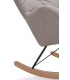 SILLÓN MECEDORA HEIDI 