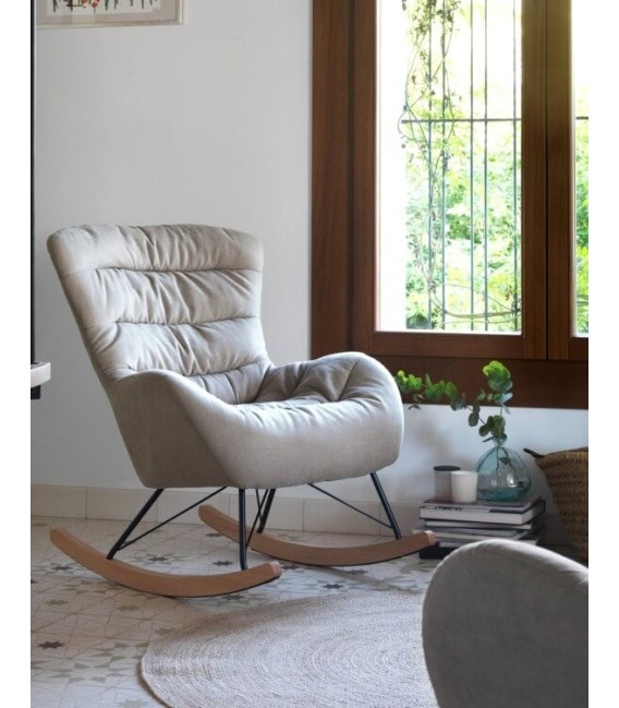 SILLÓN MECEDORA HEIDI 