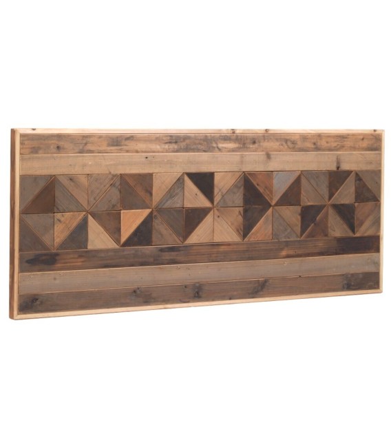 CABECERO PACHE MADERA 135 MDMHOGAR