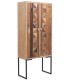 ARMARIO PACHE MADERA Y METAL MDMHOGAR