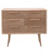 CÓMODA FRESNO MADERA 