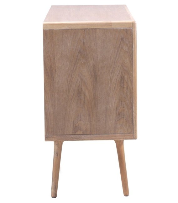 CÓMODA FRESNO MADERA 