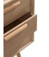 CÓMODA FRESNO MADERA 