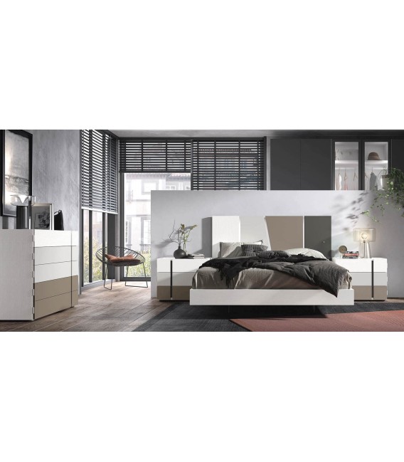 DORMITORIO FRANKIE 6 MDMHOGAR