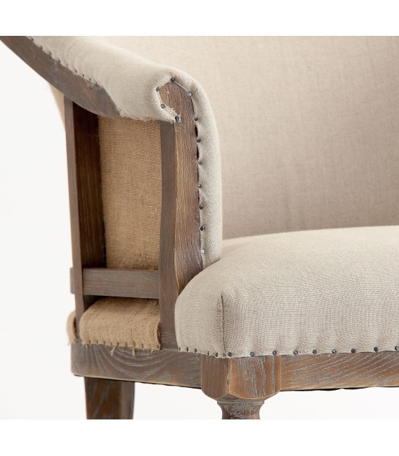 SILLÓN OTTO COLONIAL 