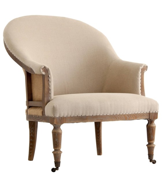 SILLÓN OTTO COLONIAL 