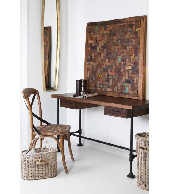 MESA ESCRITORIO INDUSTRIAL