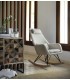 SILLON CLOE DE LACTANCIA MECEDORA 