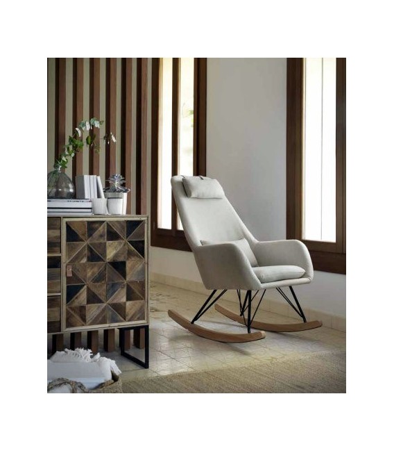 SILLON CLOE DE LACTANCIA MECEDORA 
