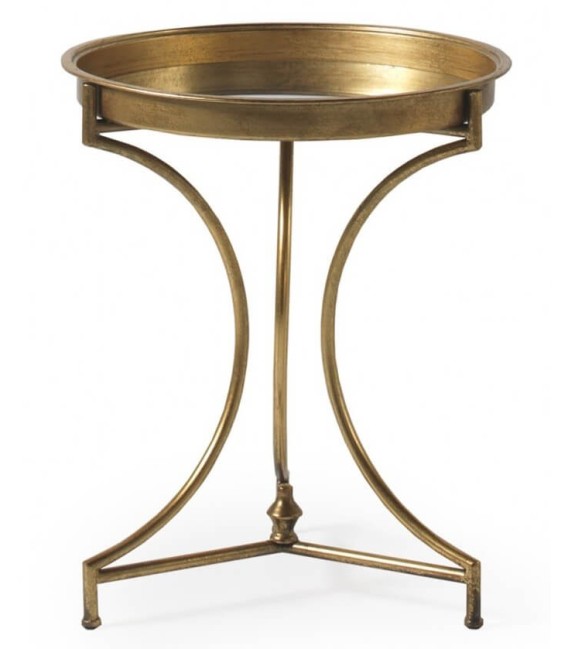 MESITA AUXILIAR POMPEYA METAL 