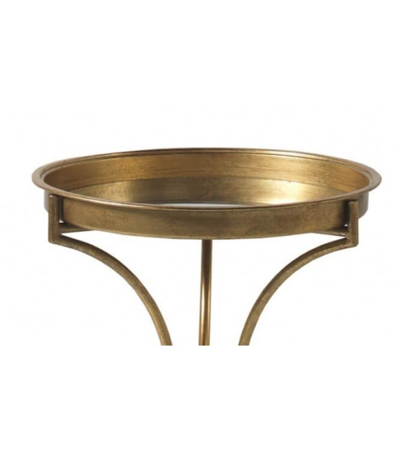 MESITA AUXILIAR POMPEYA METAL 