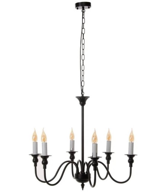 LÁMPARA DE TCHO ULISES METAL