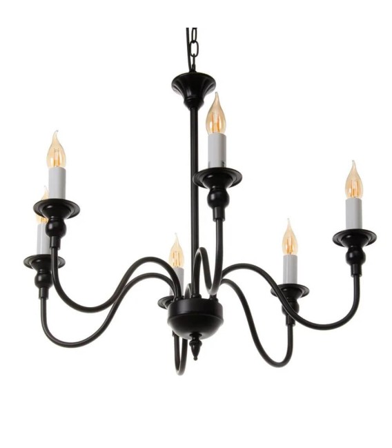 LÁMPARA DE TCHO ULISES METAL