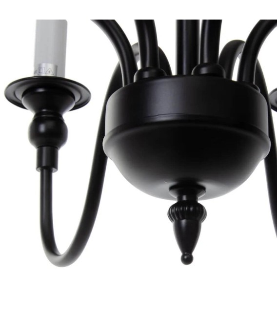 LÁMPARA DE TCHO ULISES METAL