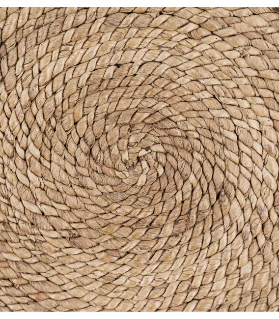 SILLA CAIRO MADERA Y RATAN MDMHOGAR