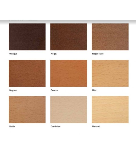 GALÁN DE NOCHE MADERA/METAL