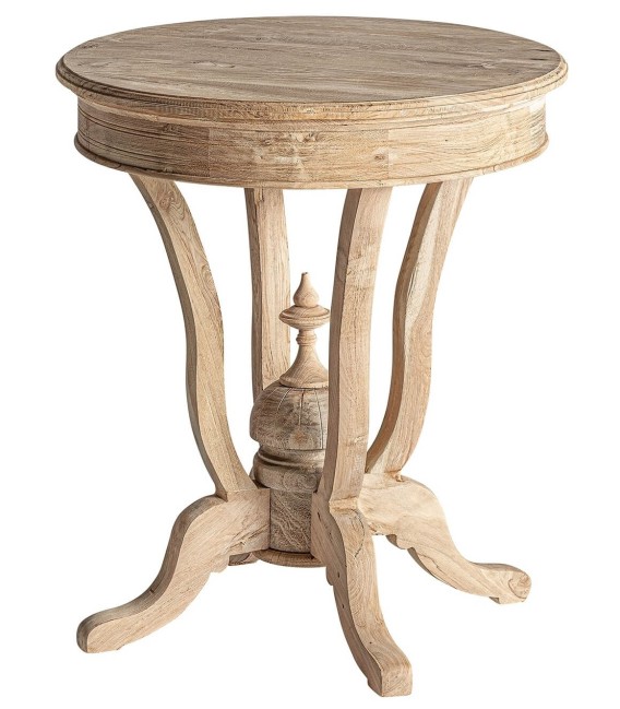 MESITA AUXILIAR CANILES MADERA MDMHOGAR