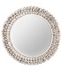 ESPEJO BIGARO 102 Ø CONCHAS MDMHOGAR