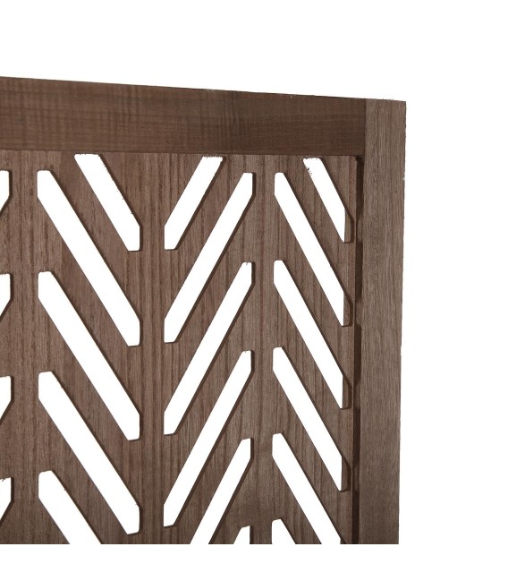 BIOMBO ESPIGA MADERA 