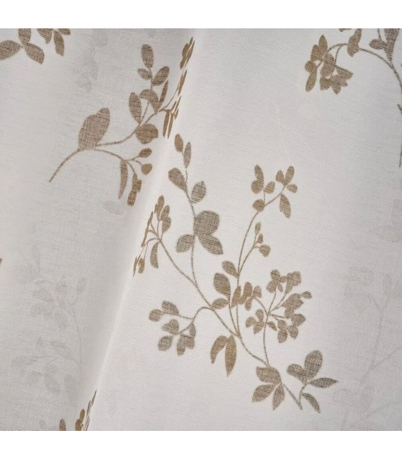 CORTINA VISILLO COREA OCRE 