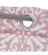 CORTINA VISILLO DAMASCO ROSA MDMHOGAR