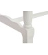 MESA DE COMEDOR TAHONA MADERA BLANCA