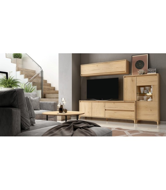 COMPOSIÓN MODULAR SALÓN ALCUDIA 