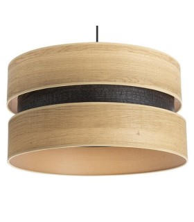 LÁMPARA DE TECHO ALICE 60 Ø METAL Y TEXTIL