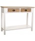 CONSOLA MADERA ANGELINE 