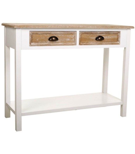 CONSOLA MADERA ANGELINE 