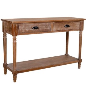 CONSOLA MARIBEL MADERA 