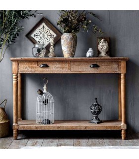 CONSOLA MARIBEL MADERA 