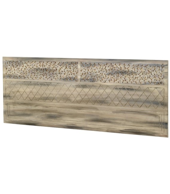 CABECERO MUNDO 165 MADERA 