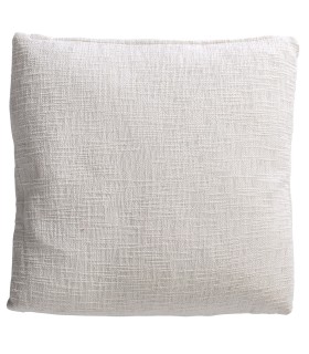 COJÍN NUBES 51 X 51 ALGODÓN Y POLIÉSTER 