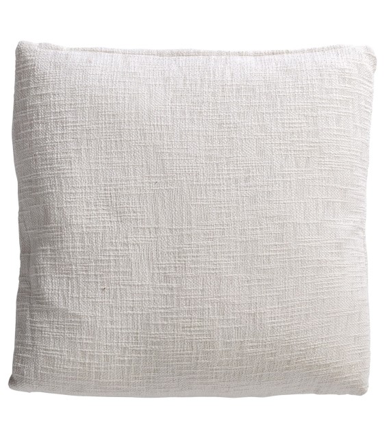 COJÍN NUBES 51 X 51 ALGODÓN Y POLIÉSTER 