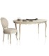 MESA DE COMEDOR PROVENCE 120 Ø MADERA 