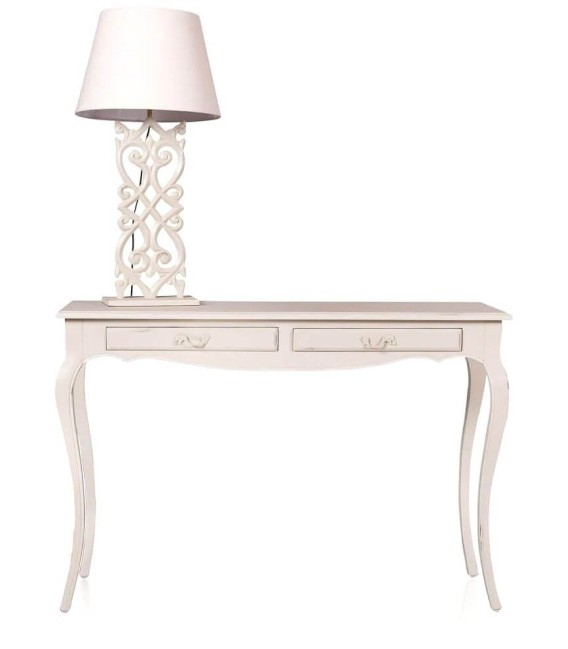 CONSOLA PROVENCE MADERA 